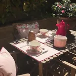 Monolocale con giardino